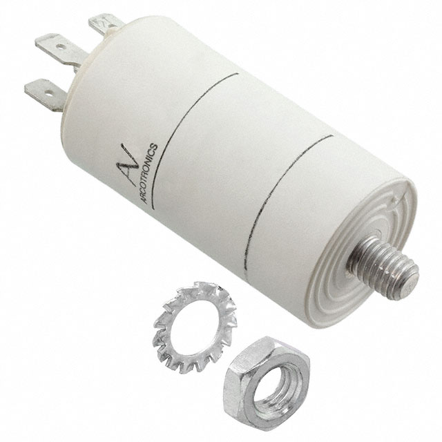 C274AC34400AA0J KEMET  Film Capacitors